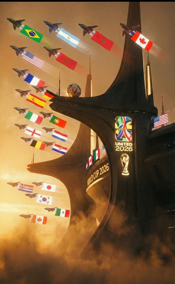 World Cup Airline